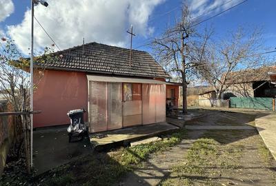 Casă cu 3 camere în Cipău - 8