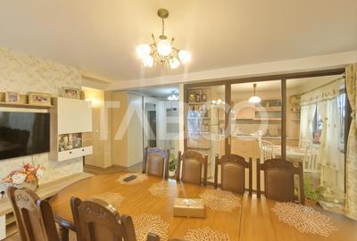 Apartament 3 camere de vanzare balcon terasa pivnita Arhitectilor Lidl - 3