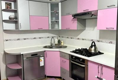 Garsoniera de inchiriat in zona Costin Georgian - 1