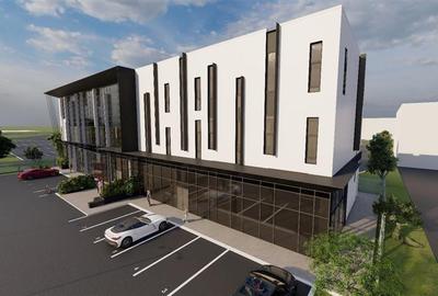 Spațiu comercial, de 1,800 mp, în Centura - 7