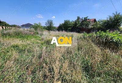 De vanzare 998mp teren intravilan, partea stanga Alba-Micesti - 3