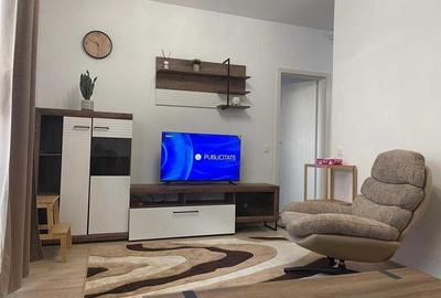 Studio spațios cu garaj inclus | Lacul Morii | Mobilat & utilat complet - 1