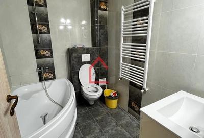 Apartament cu 2 camere semidecomandat, mobilat în Bucium - 5