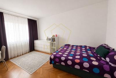 Apartament cu 2 camere semidecomandat, mobilat în Spitalul Județean - 2