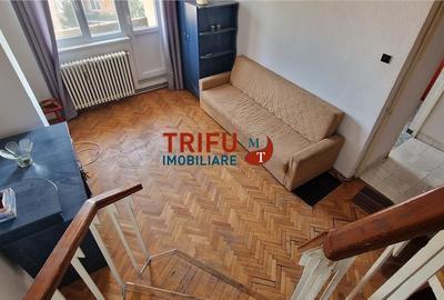 Apartament cu 3 camere decomandat în Central - 1