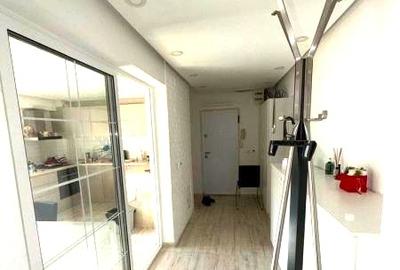 APARTAMENT 3 CAMERE 4X8 BL  MONOLIT VEDERE MIXTA RENOVAT COMPLET MOBILAT - 9