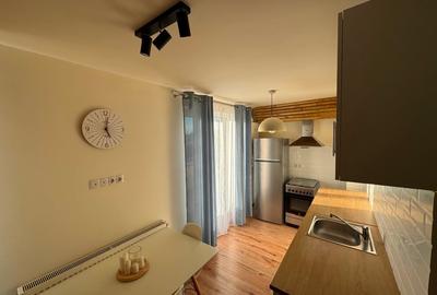Închiriez Apartament 2 camere cu terasă generoas, zona Vivo – vedere panoramică - 12