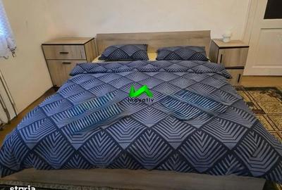 Apartament cu 2 camere, mobilat în Lazaret - 1