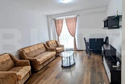 Apartament cu 2 camere semidecomandat în Central - 4