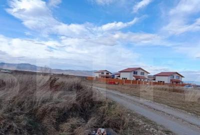 Teren intravilan cu utilitati - Zarnesti - 3