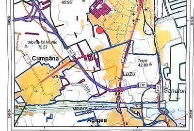 Vanzare Teren perfect 377 mp. cu Autorizatie Constructie - 12