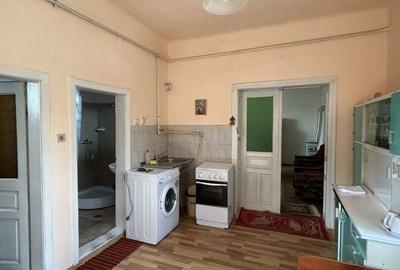 Casă cu 3 camere în Zau de Câmpie - 6