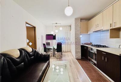 Apartament cu 2 camere decomandat, mobilat în Valea Aurie - 3