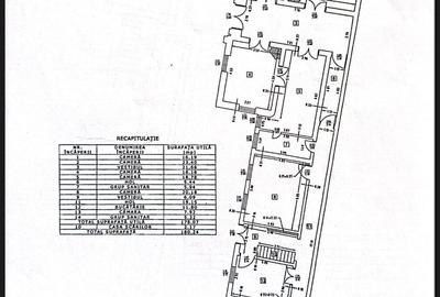 Apartament cu 5 camere semidecomandat în Cișmigiu - 12