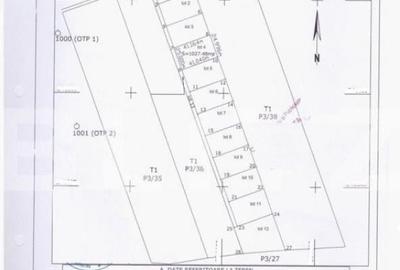 Teren de vanzare 1200 mp, Otopeni, zona Fermei - 1