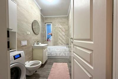 Apartament cu 2 camere decomandat, mobilat în Dumbrăvița - 6