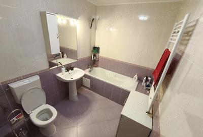 Apartament cu 3 camere semidecomandat în Central - 3