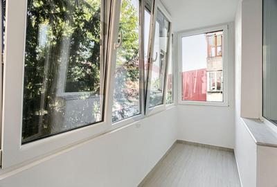 Apartament cu 3 camere decomandat, mobilat în Boul Roșu - 11