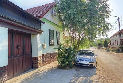 Casă individuală cu 8 camere cu Teren 744 Mp în Ilidia - 2