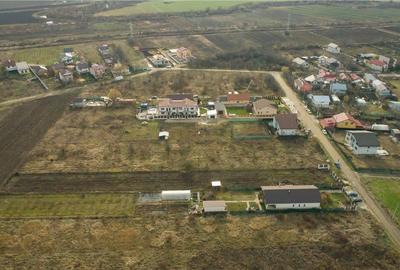 Teren 2450mp de vanzare Ciorogarla / 15 minute de Bucuresti - 15