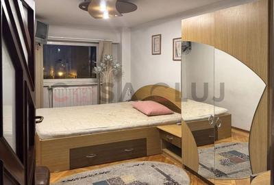 4 Camere, etaj  1, zona Ioan Mester, Manastur!! - 7