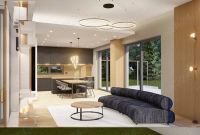 Casa tip duplex de vanzare zona Kamsas - 1