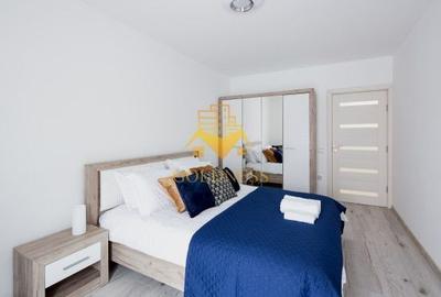 Apartament cu 2 camere semidecomandat, mobilat în Central - 2