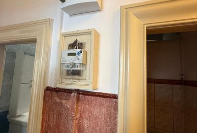 DE VÂNZARE APARTAMENT 3 CAMERE | VILĂ INTERBELICĂ | CENTRALĂ | CALEA CĂLĂRAȘI - 12