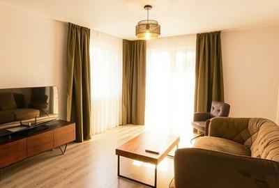 Apartament cu 3 camere în Central