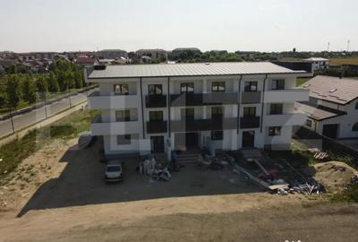 Apartament cu 3 camere decomandat în Central - 1