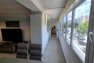 Apartament cu 3 camere decomandat, mobilat în Iancului - 14