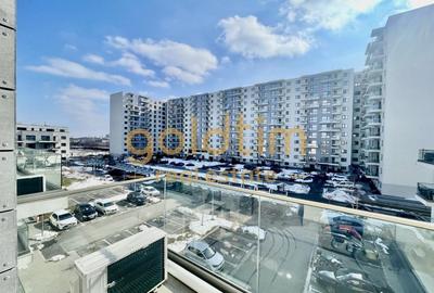 Apartament cu 2 camere decomandat, mobilat în Aviației - 6