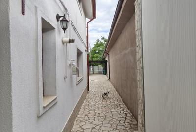 Exclusiv Vanzare Vila Ovidiu compartimentare inteligenta - 19