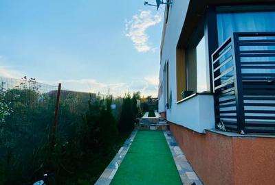 Casa individuala, 120 mp, teren 500 mp, la cheie, Salicea - 3