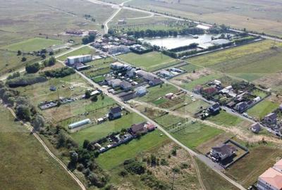 Teren de 2600 mp, în Giroc