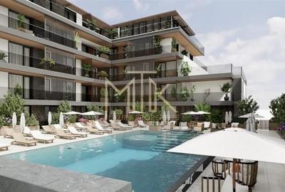 Apartament cu 4 camere decomandat, mobilat în Pipera