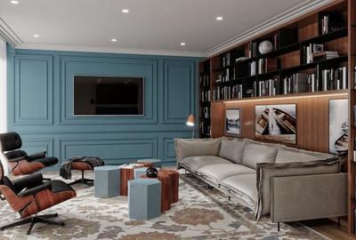 Apartament superb cu 4 camere zona Aviatorilor - 2