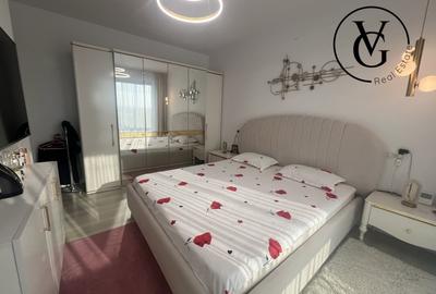 Apartament cu 2 camere semidecomandat, mobilat în Boreal - 5