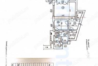 Apartament cu 5 camere semidecomandat în Amzei - 5