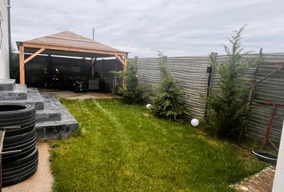 Casă individuală cu 5 camere cu Teren 300 Mp în Berceni - 2