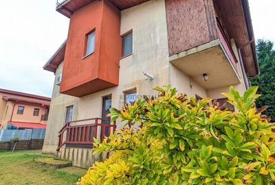 Vila individuala, P+M, teren 307 mp, complex Mamina, Comuna Berceni Vila individuala, P+M, teren 307 mp, complex Mamina, Comuna Berceni - 15