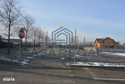 Teren de 979 mp, în Oncea