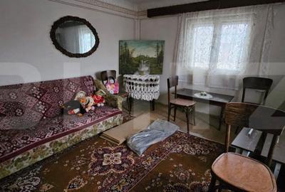 Casă cu 2 camere cu Teren 1200 Mp în Brănești - 14