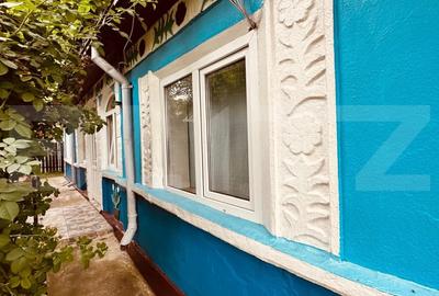 Casa batraneasca de vanzare, cu anexe, 2900 mp teren, zona Pausesti - 2