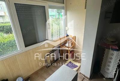 Apartament cu 2 camere nedecomandat în Central