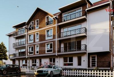 Apartament 3 camere, finisat lux, bloc nou, zona Spitalului - 1