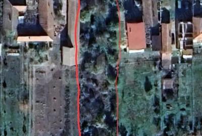 Teren de 1412 mp, în Remetea Mare