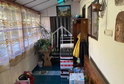 Casa de vanzare in Sibiu cu 2 apartamente  si gradina de 147 Casa de vanzare in Sibiu cu 2 apartamente  si gradina de 147 - 16