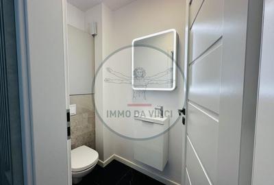 Apartament LUX 3 camere 72mp Marasti Iulius Mall FSEGA bloc NOU - 4