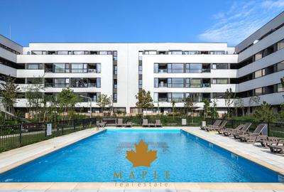De inchiriat: Apartament 2 camere | Atria Urban Resort | Parcare | NOU De inchiriat: Apartament 2 camere | Atria Urban Resort | Parcare | NOU - 16